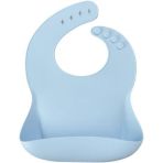 Oioi Mineral Blue Basics Önlük