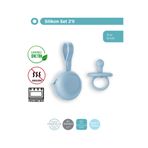 OiOi Mineral Blue İkili Set Emzik-pod