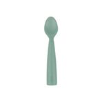 Oioi Nam Nam Aqua Green Silikon Mama Kaşığı