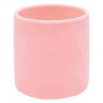 Oioi Pembe Silikon Mini Bardak