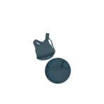 OiOi Porsiyon Deep Blue & Mama Önlüğü