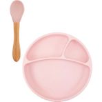 Oioi Porsiyon Pinky Pink & Mama Kaşığı