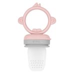 Oioi Püre Meyve Sebze Pinky Pink Powder Grey Alıştırıcı