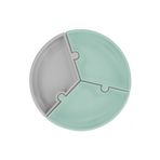 Oioi River Green Powder Grey Silikon Puzzle Tabak