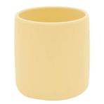 Oioi Silikon Mini Mellow Yellow Bardak