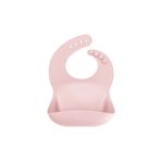 OiOi Silikon Önlük- Basıcs Pinky Pink