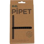 OiOi Silikon Pipet 10'lu Bitter Black (2 Adet)
