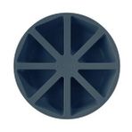Oioi Slices Deep Blue Silikon Kek Kalıbı