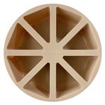 Oioi Slices Kek Kalıbı - Bubble Beige Bubble Beige Renk