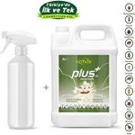 Oithox Plus UL 5lt+ Uygulama Şişesi Böcek, Haşere, Pire, Bit, Kene, Uyuz, Hamam Böceği, Akrep, Karınca, Örümcek Ilacı