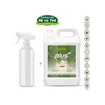 Oithox Plus Ul Pire Bit Tahta Kurusu Mite Hamam 5 L + Şişe