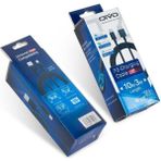 Oivo Ps5 Dualsense USB Kablo Type-C 3 Metre Pro Controller Xbox One - Siyah