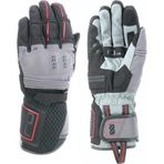 Oj Hıdeaway Siyah/Kırmızı Kışlık Korumalı Uzun Eldiven L