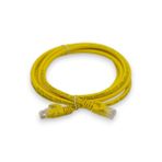 OJC CAT6 UTP 2 mt Sarı Patch Cord Kablo