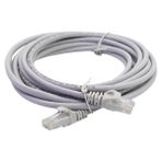 OJC CAT6 UTP 5 mt Gri Patch Cord Kablo
