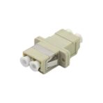 OJC LC MM Duplex Fiber Adaptör