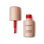 Oje - Hybrid Gel Nail Polish 313 CLASSIC RED