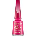 Oje- Jelly Look Nail Enamel Awesome Pink 8690604322404 34000007-JL21 One Size