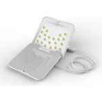 Oje Kurutucu Mini Uv Light Taşınabilir 21 Adet 5VOLT Filip Gel Light USB Girişli Beyaz Renk