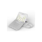 Oje Kurutucu, USB UV Light 5volt,Mini Taşınabilir Katlanabilir Tasarım, Beyaz, UV LED Işık FGL-1809