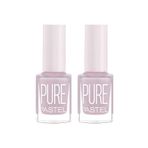 Oje Pure Açık Pembe 611 X 2 Adet