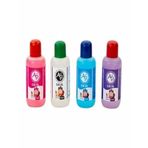 Oje Sil Aseton İçermeyen Tırnak Cilası Çıkarıcı, 200 ml, 4 Farklı Renk Seçeneği
