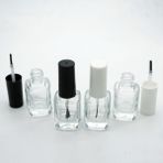 OJE ŞİŞESİ 12 ML (3 ADET) KARE BOŞ ŞİŞE