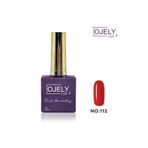OJELY Lüx Kalıcı Oje 15 ML Kırmızı Seri NO. 112