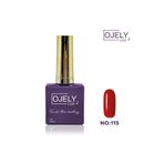 OJELY Lüx Kalıcı Oje 15 ML Kırmızı Seri NO. 115
