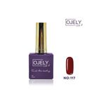 OJELY Lüx Kalıcı Oje 15 ML Kırmızı Seri NO. 117