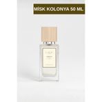 OJIJO LONDON Ambrette Kolonya 50 ml - 80° Edc