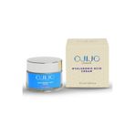 OJIJO LONDON Su Bazlı Dolgunlaştırıcı Yoğun Nemlendirici Hyalüronik Asit Krem 50 ml Tüm Cilt Tipleri