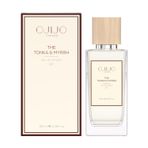 OJIJO LONDON Tonka & Myrrh Kolonya 100 ml - 80°