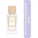 Ojijo London White Erguvan Kolonya 50 ml 80° | Erguvan, Müge, Yasemin, Menekşe, Misk