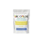 OK Color Quinoline Yellow E104 Toz Civciv Sarısı Gıda Boyası 100 gr