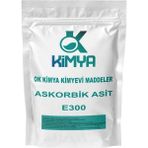 Ok Kimya Askorbik Asit ( C Vitamini ) E300 1kg - 1 kg