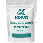 Ok Kimya Pektin E440 Jelleştirici Pectin Gıda Kalite 2,5kg - 2,5 kg