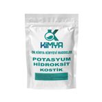 Ok Kimya Potasyum Kostik Potas Hidroksit Kostik 2,5 kg
