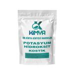 Ok Kimya Potasyum Kostik Potas Hidroksit Kostik 5 kg