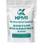 Ok Kimya Sodyum Bikarbonat %100 Saf E500 - 1kg - 1 kg