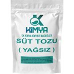 Ok Kimya Süt Tozu Yağsız 10 kg