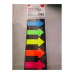 Ok Şekilli Postit Ayraç Ffds