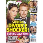 Ok! USA magazine (February 15, 2016 - Cover: Victoria & David Beckham)