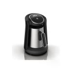 Ok0010 Okka Minio Pro Türk Kahve Makinesi Çelik - Krom
