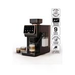 Ok0042 Okka Barista Pro Otomatik Espresso Makinesi 1400W, Duo Heat Teknolojisi, Bakır