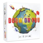 Ok2Win Ok 2 Win tarafından Çocuklar, Gençler, Yetişkinler, Aile için Doom On You Kart Oyunu