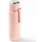 Okadi Askılı Pembe Paslanmaz Çelik Termos 500ML