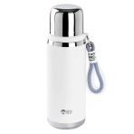 Okadı Beyaz Leısure Paslanmaz Çelik Termos 700ML