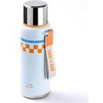 Okadı Color Rım Mavi Paslanmaz Çelik Termos 650ML