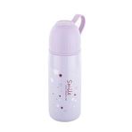 OKADI LİLA DESENLİ PASLANMAZ ÇELİK TERMOS 300ML